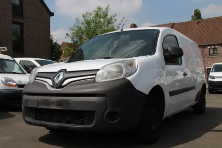 Renault Kangoo Maxi 1.5 Dci Euro 5 Trekhaak